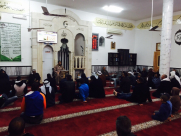 بالصور: أمسية ايمانية في عرعرة بالنقب بمشاركة الشيخ أحمد أبو عجوة من يافا